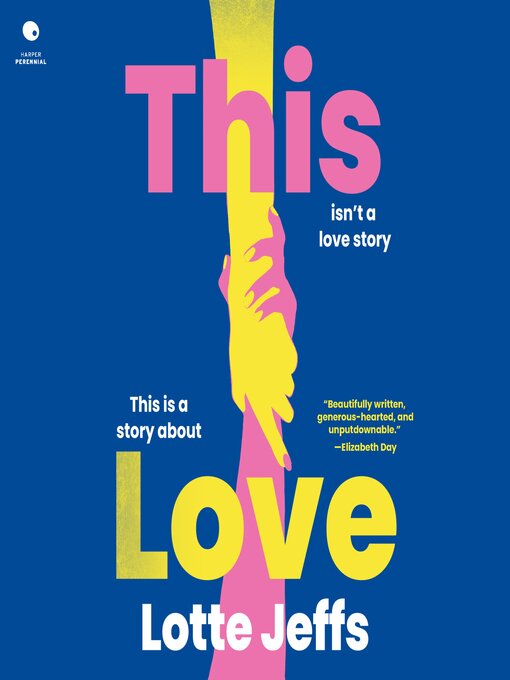 Title details for This Love by Lotte Jeffs - Wait list